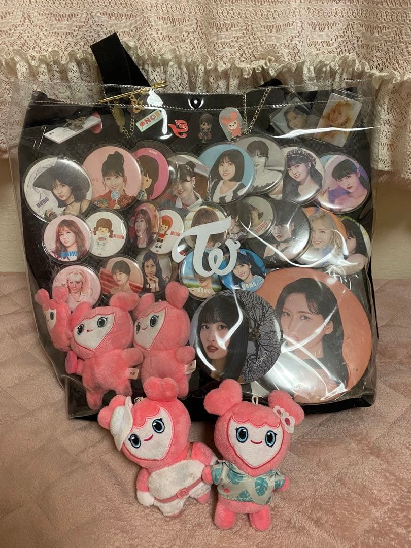 【大幅値下げ‼️】モモ 痛バ まとめ売り