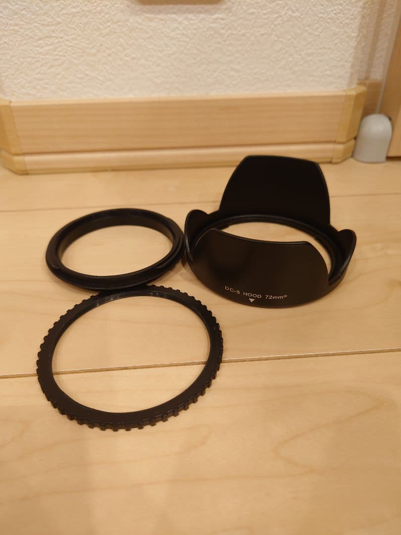 レンズ３点セット シグマ 18-200mm F3.5-6.3 DC OS/HSM