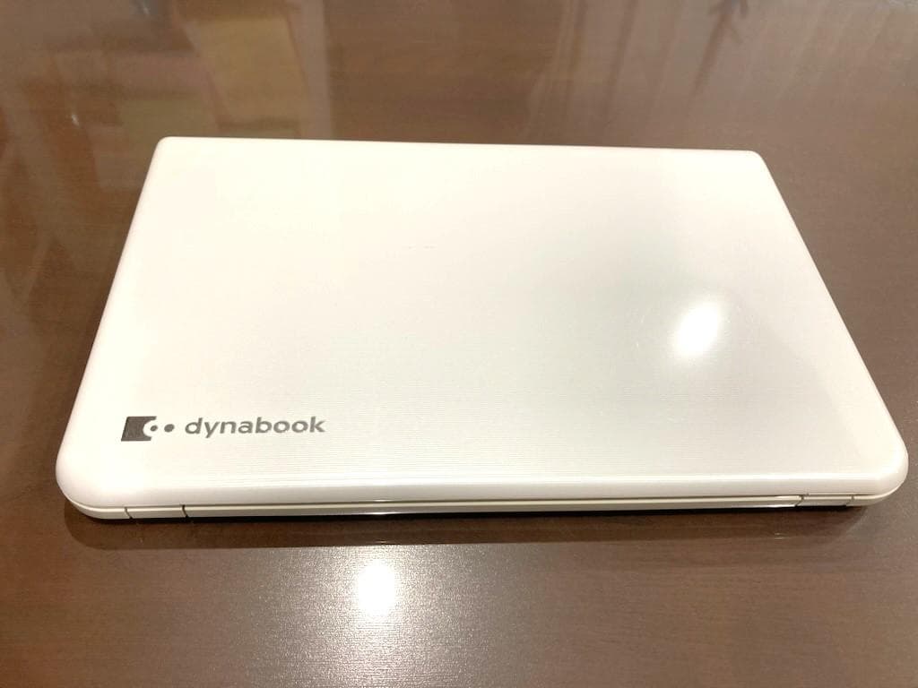 【ノートPC】dynabook T554/67kws COREi7【WHITE】 ノートPC】dynabook T554/67kws COREi7【WHITE】