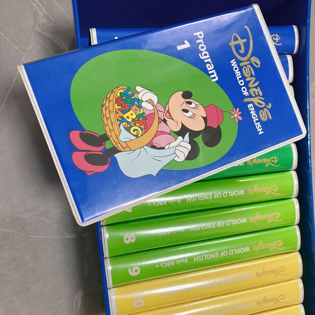 ディズニー英語システム ワールドオブイングリッシュ DWE - メルカリ