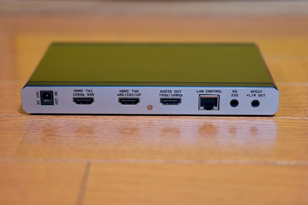 その他 HDFury 4K Diva 18Gbps