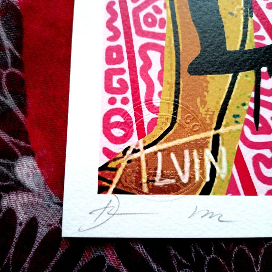 death nyc 世界限定100枚 不思議の国のアリス ディズマランド - メルカリ