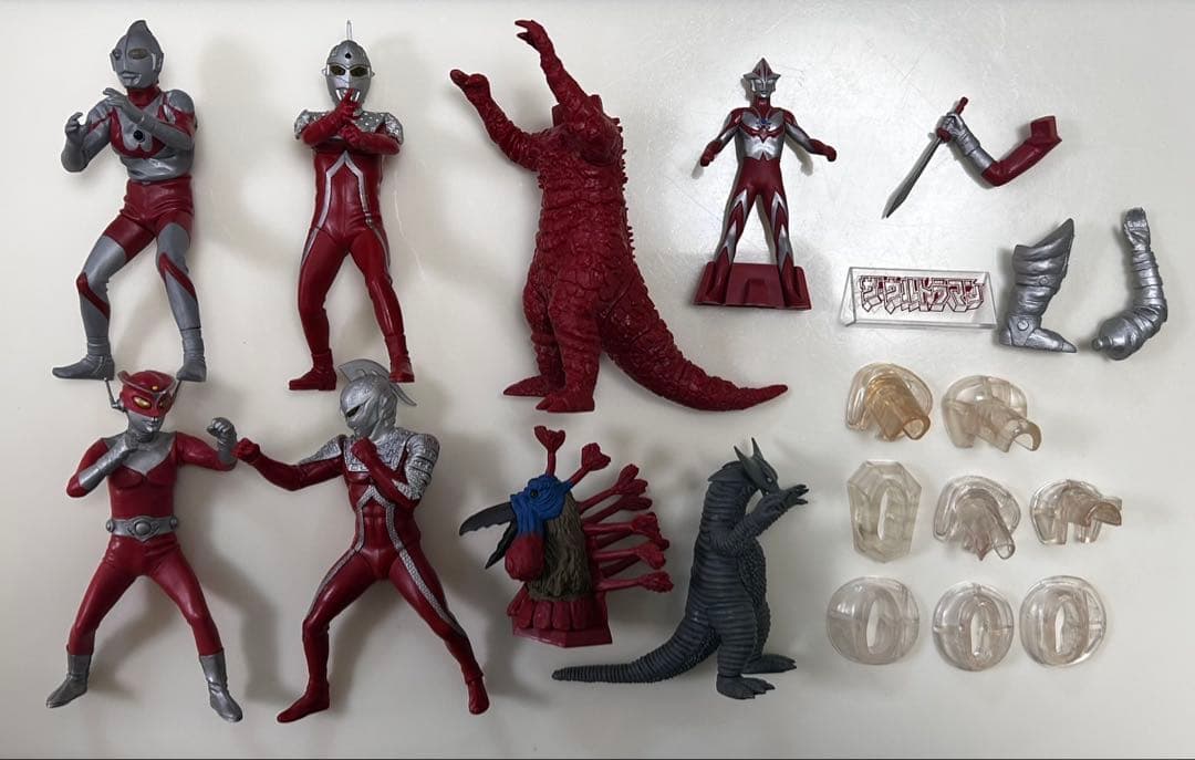 ウルトラマン アルティメットルミナス HGシリーズ まとめ売り 最新弾はあの怪獣！「アルティメットルミナス ウルトラマン」シリーズ