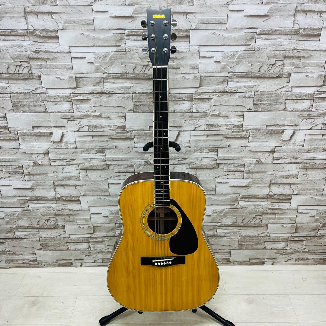 YAMAHA ヤマハ アコースティックギター FG-200D ② - メルカリ