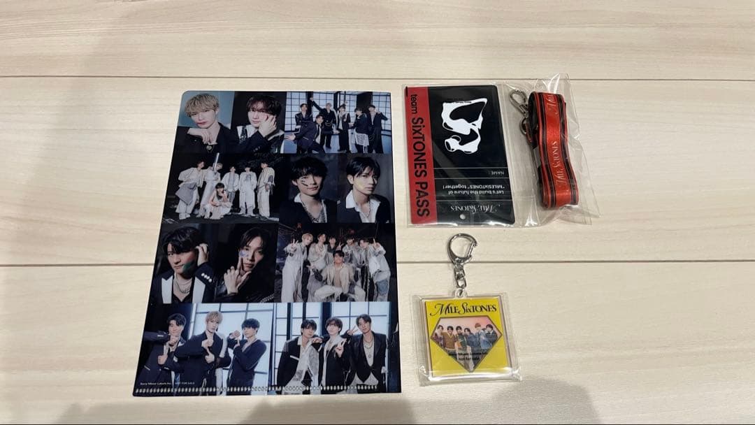 SixTONES「MILESixTONES -Best Tracks-」3形態