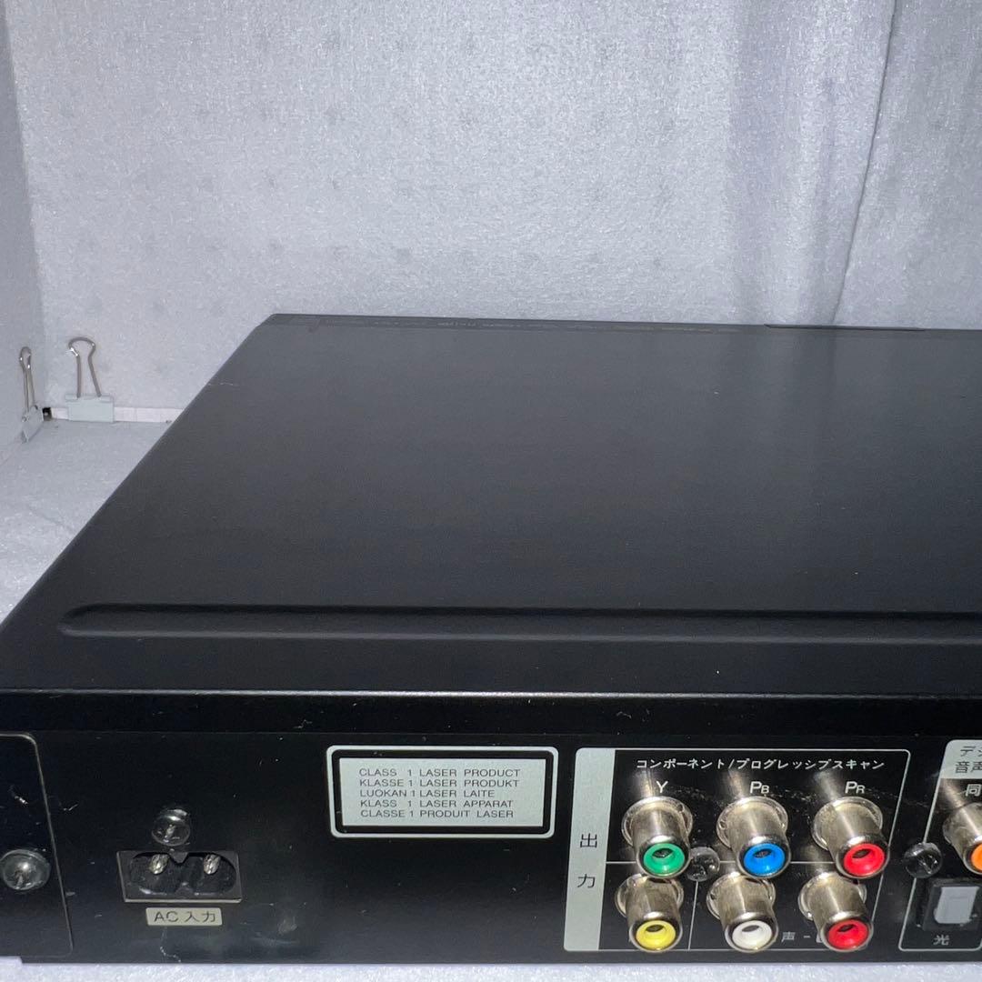 Blu-rayプレイヤー LG BD370 完動品