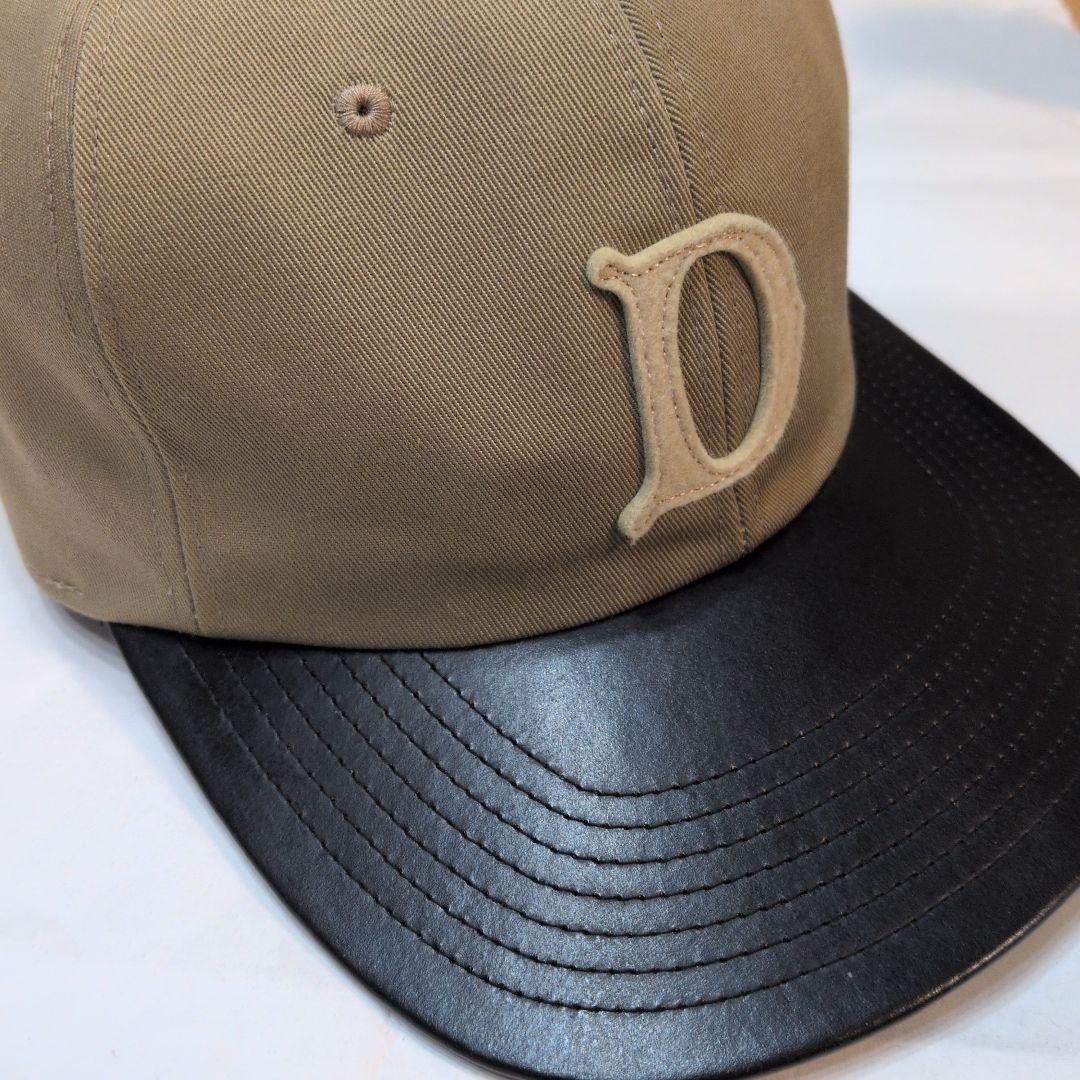 THE H.W.DOG&CO.　BB CAP L/C [D-00788]