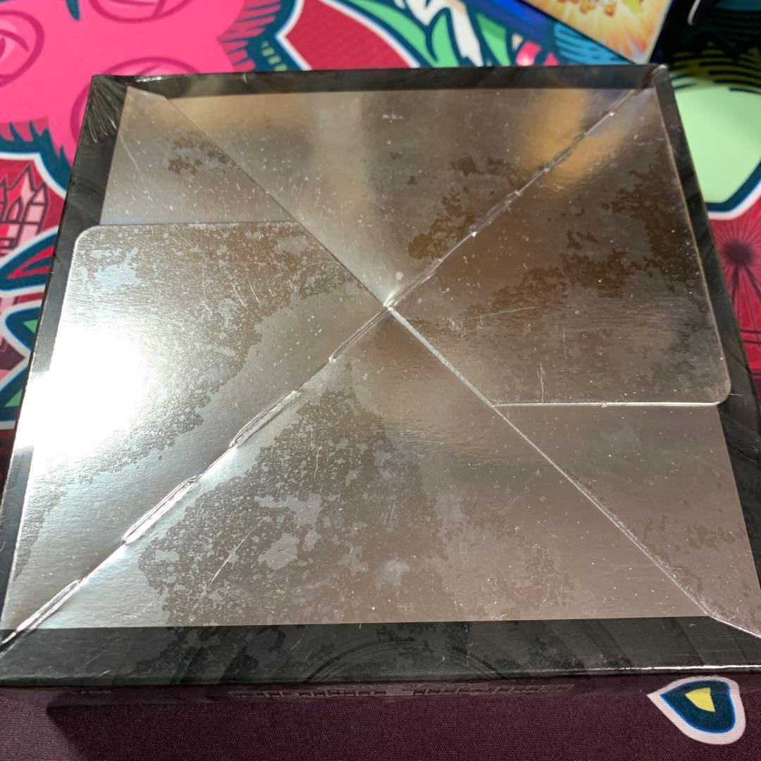 遊戯王 ゼアル ZEXAL プライマルオリジン 未開封 BOX シュリンク付き