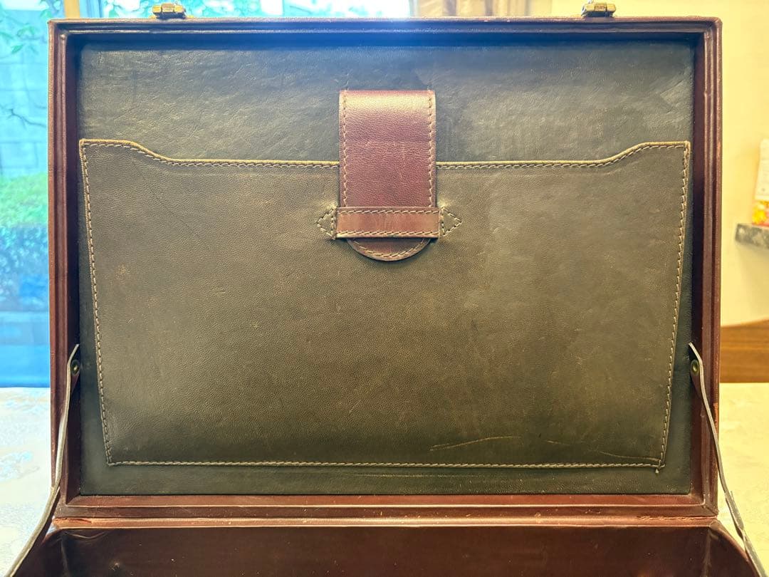 FENDI ヴィンテージ フェンディ ズッカ柄 アタッシュケース