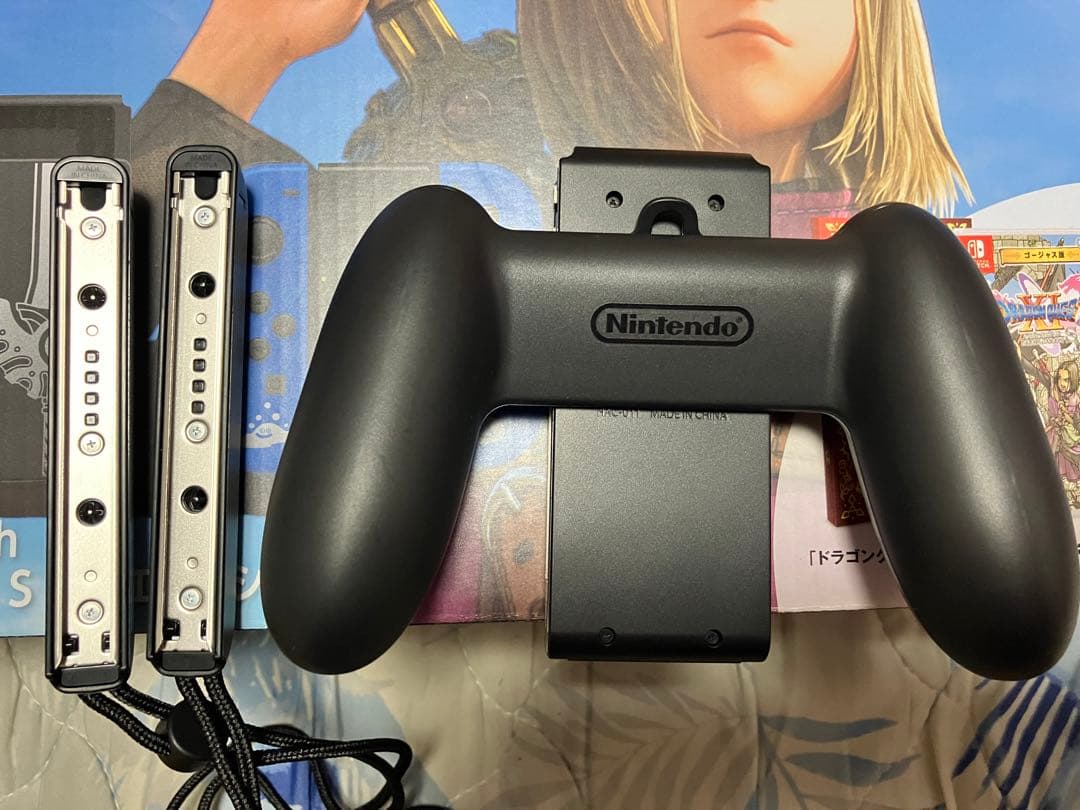 レアNintendo Switch ロトエディション クリアケース装備美品◎ - メルカリ