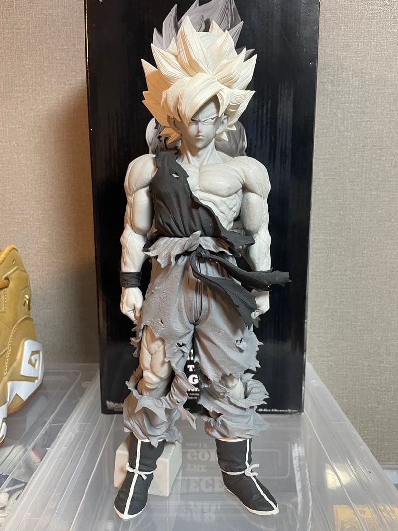 ドラゴンボール　SMSP孫悟空03 ver.1.5 Yahoo!オークション -「smsp 孫悟空 1.5」の落札相場・落札価格