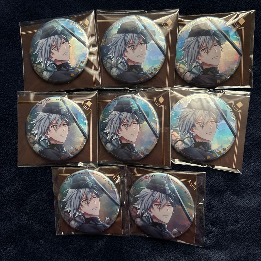 アイナナ 記念日2025 缶バッジ 四葉環 8点 - メルカリ