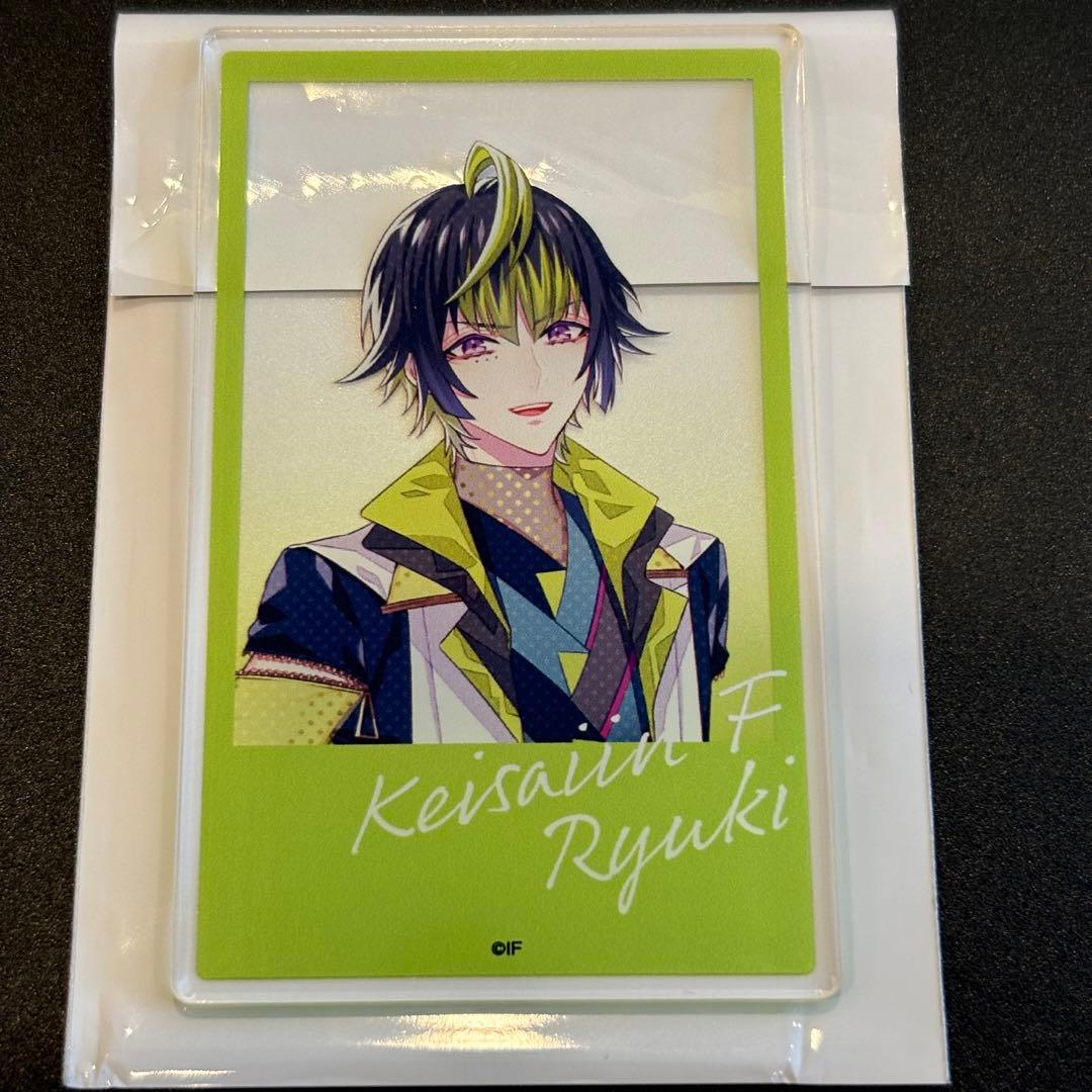 AGF オトメイトあたりくじ当たりアクリルブロマイドキュピパララウル