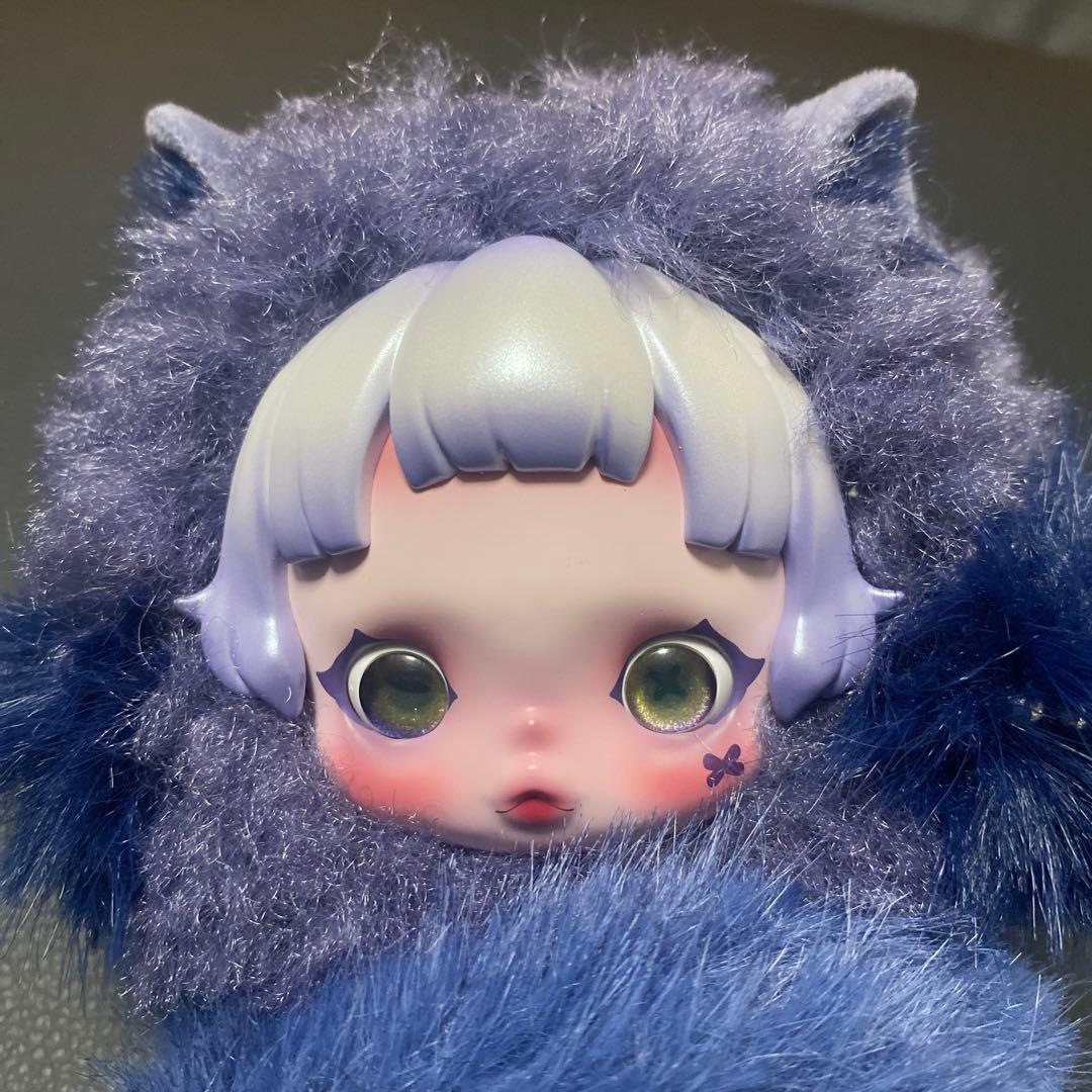 POPMART SKULLPANDA スカルパンダ ケルベロス - メルカリ