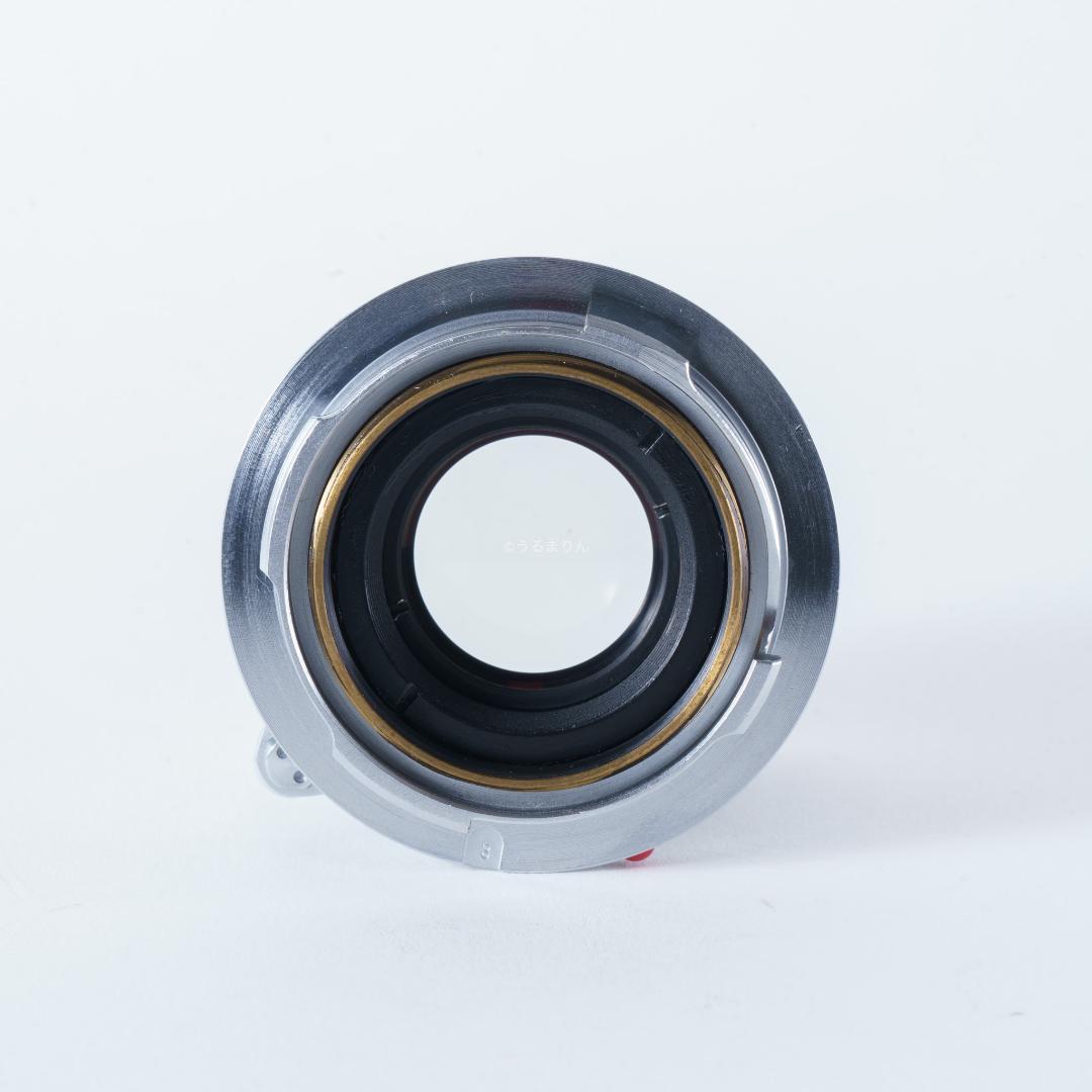 銘玉！Summicron 50mm F2 1st 固定鏡胴 オールドレンズ