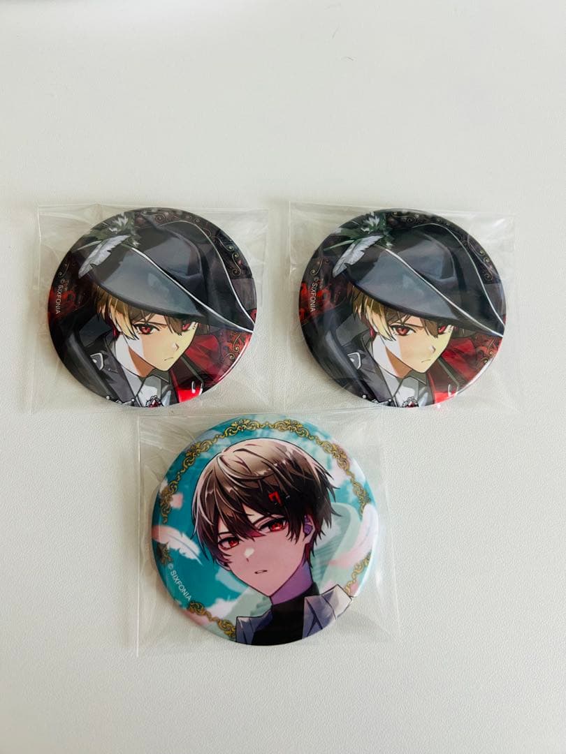 シクフォニ暇72缶バッジ - メルカリ