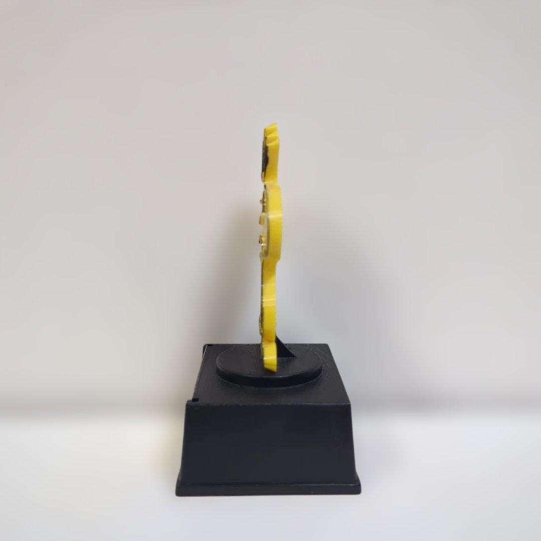 aviva社 スヌーピー ウッドストック メッセージトロフィー ビンテージ