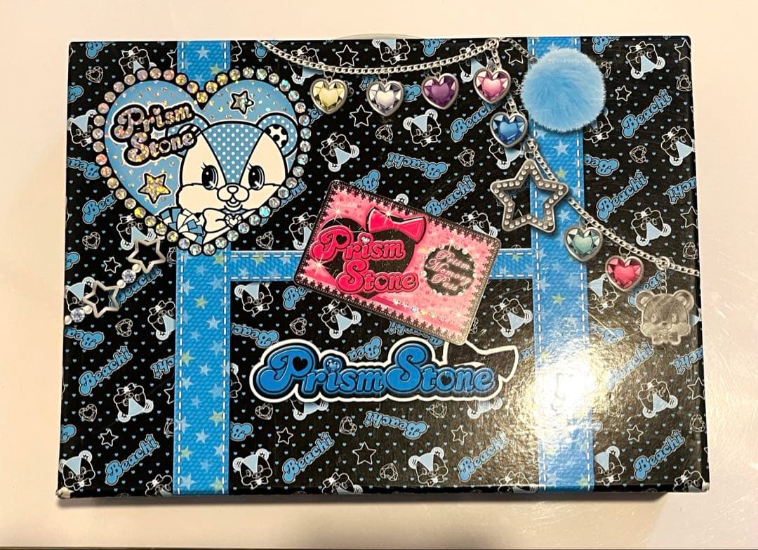 プリティーリズム プリズムストーン トランク りずむ プリズムメモリーパス プリティーリズム プリズムストーントランク メモリーパス・ストーン