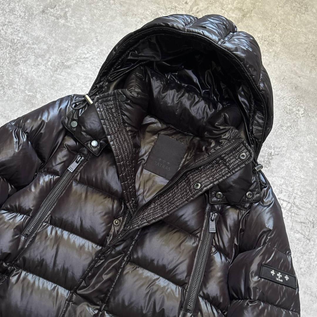 1212様専用 タトラス DIOMEDE ディオメデ ダウンジャケット 01 - メルカリ