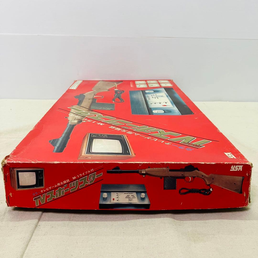 当時物／レア TVスポーツスター テレビゲーム用光線銃 M-1 スポーツ