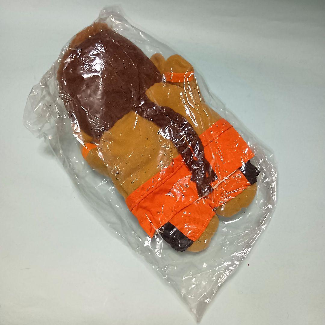 スパII パペットぬいぐるみ コンプ