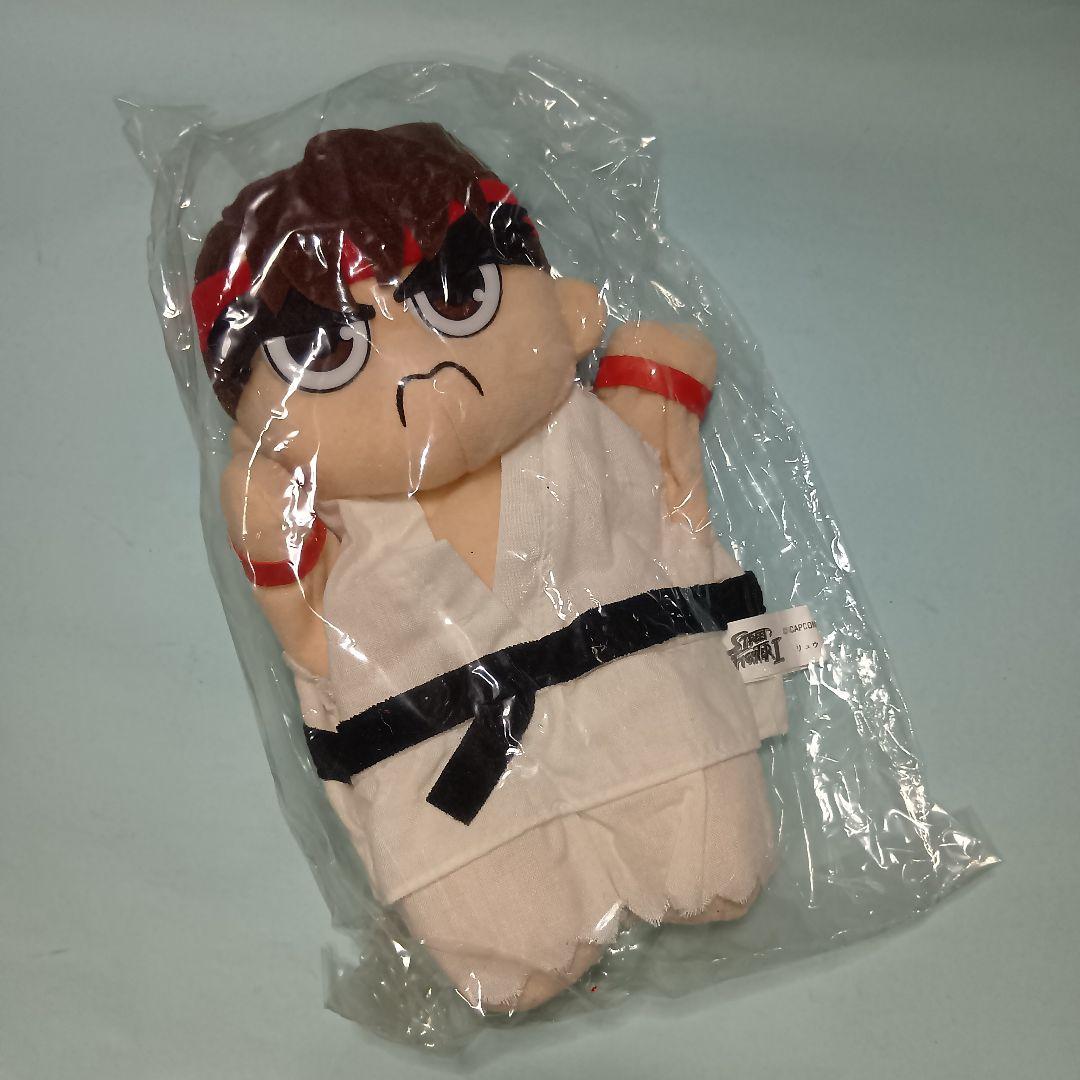 スパII パペットぬいぐるみ コンプ