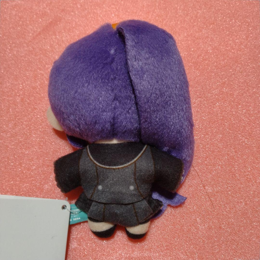 プロセカ ふわぷち マスコットぬいぐるみ 朝比奈まふゆ プロジェクト