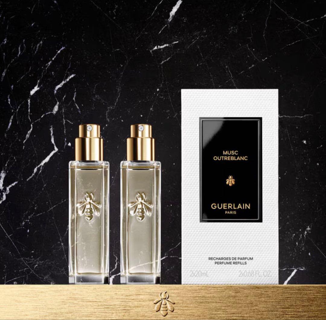 GUERLAIN MUSC OUTREBLANC 200ml 2本セット - メルカリ