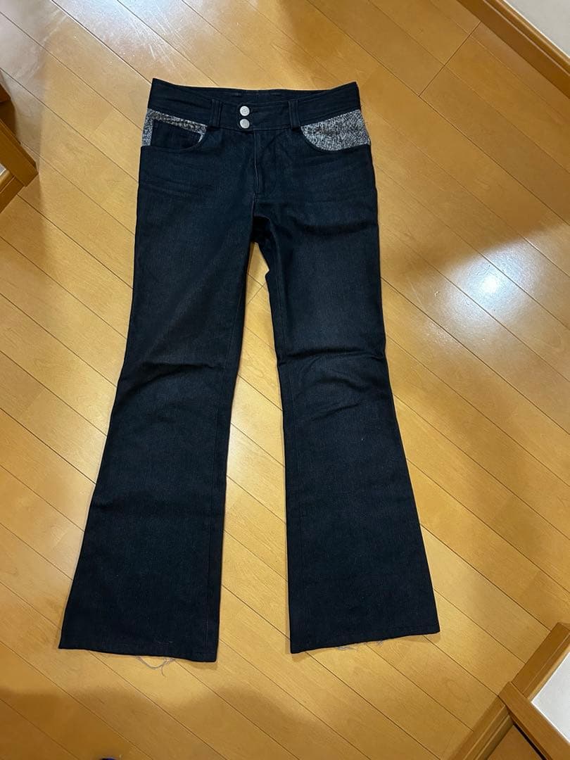 Archive 00s Tornado Mart Denim フレアデニムの通販はau PAY