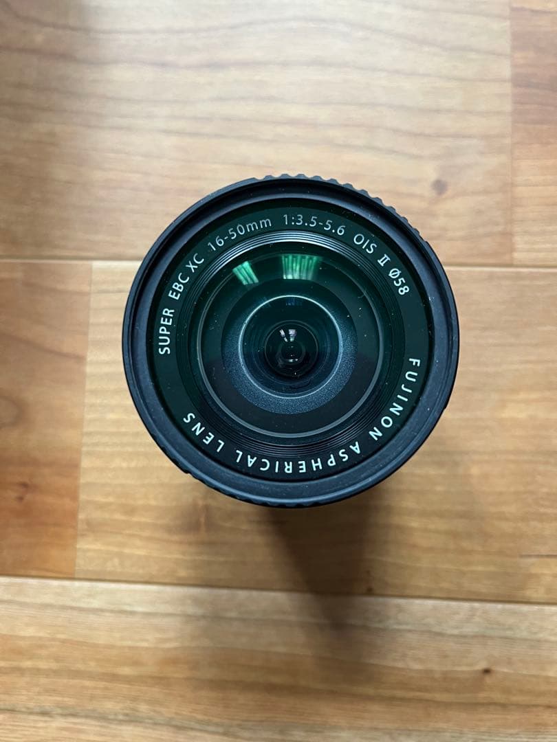 富士フイルム フジノン Xc16-50mm F3.5-5.6 Ois IIレンズ