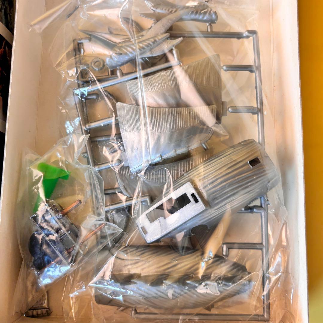 NITTO 日東 ゼンマイで走る怪獣シリーズ NO1～NO6 ガメラ他5体