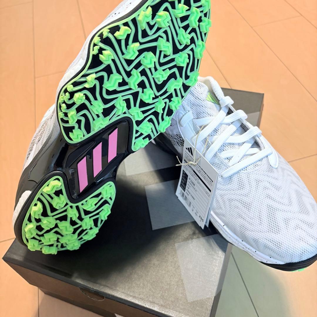 新品 アディダス コードカオス25サイズ 29.5cm