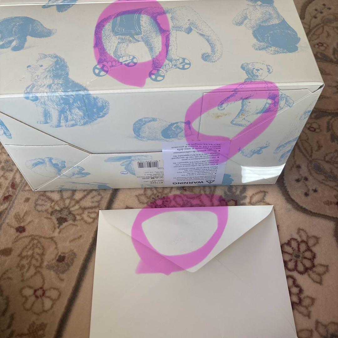 極希少・21番】シュタイフ テディベア YUKI 日本限定2011 - メルカリ