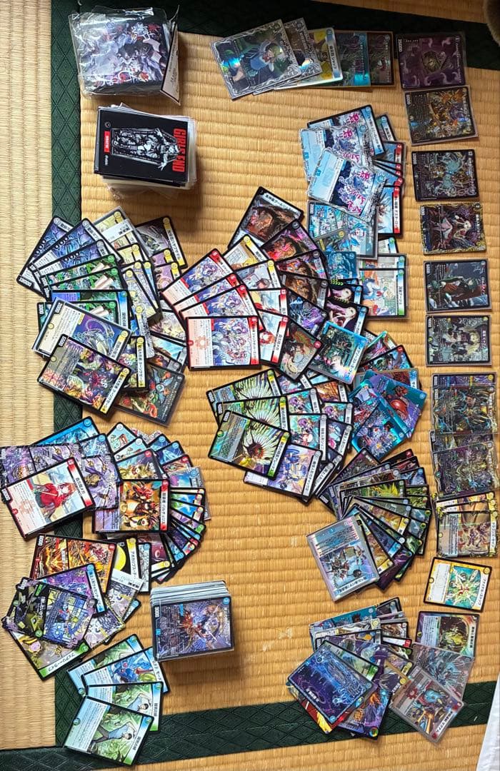 デュエルマスターズ 引退品 デッキ 10個 スリーブ その他カード値下げ可能‼️ 2026年最新】デュエルマスターズ引退品の人気アイテム - メルカリ