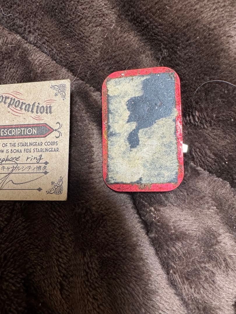 り*ん様 スターリンギアG9アルミニウムスマートフォンリング - メルカリ