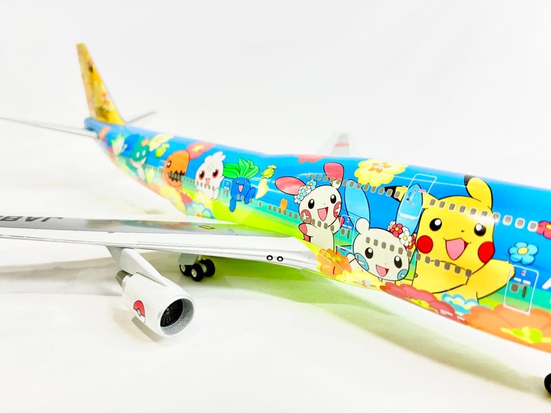 全日空商事｜ANA BOEING 747-400 OHANA JUMBO