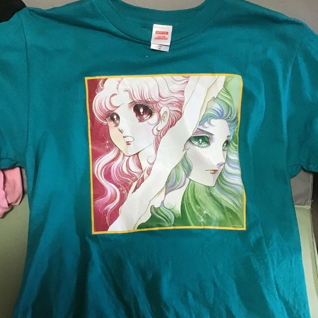 りぼん なかよし 花とゆめ BE・LOVE Tシャツ