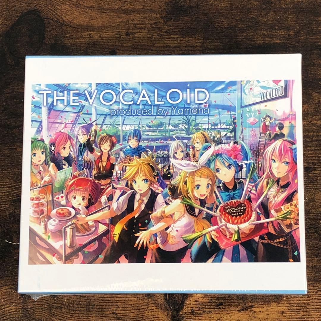 未開封 VOCALOID ジグソーパズル3個セット