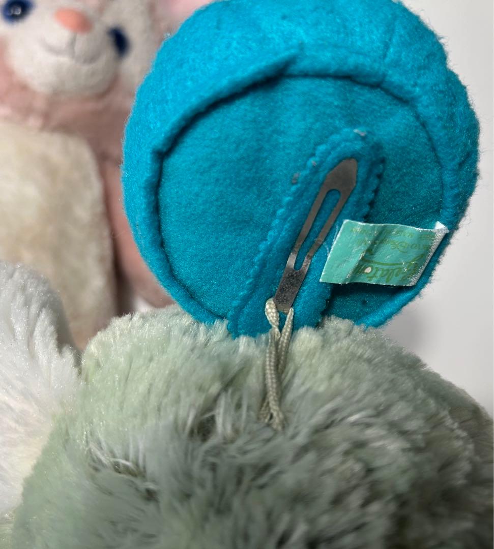 ディズニーシー リーナベル ジェラトーニ ぬいぐるみセット - メルカリ