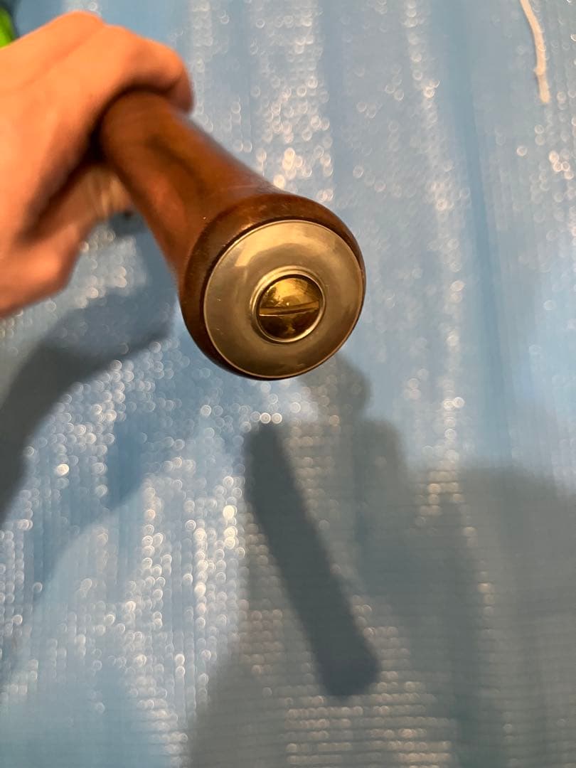 ブライトリバー　アイスポット　ウォールナットセミダブル