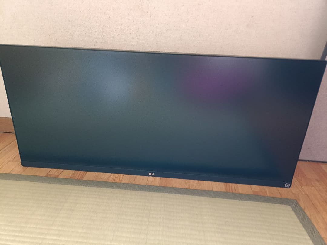 LG UltraWide Monitor 34WP50C 34インチ 34