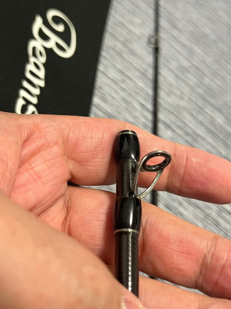 フィッシュマンビームス ローワー 8.6L 美品☆早い者勝ち☆釣り引退☆処分品