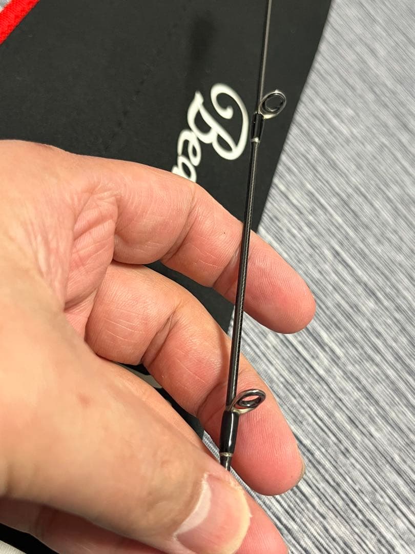 フィッシュマンビームス ローワー 8.6L 美品☆早い者勝ち☆釣り引退☆処分品