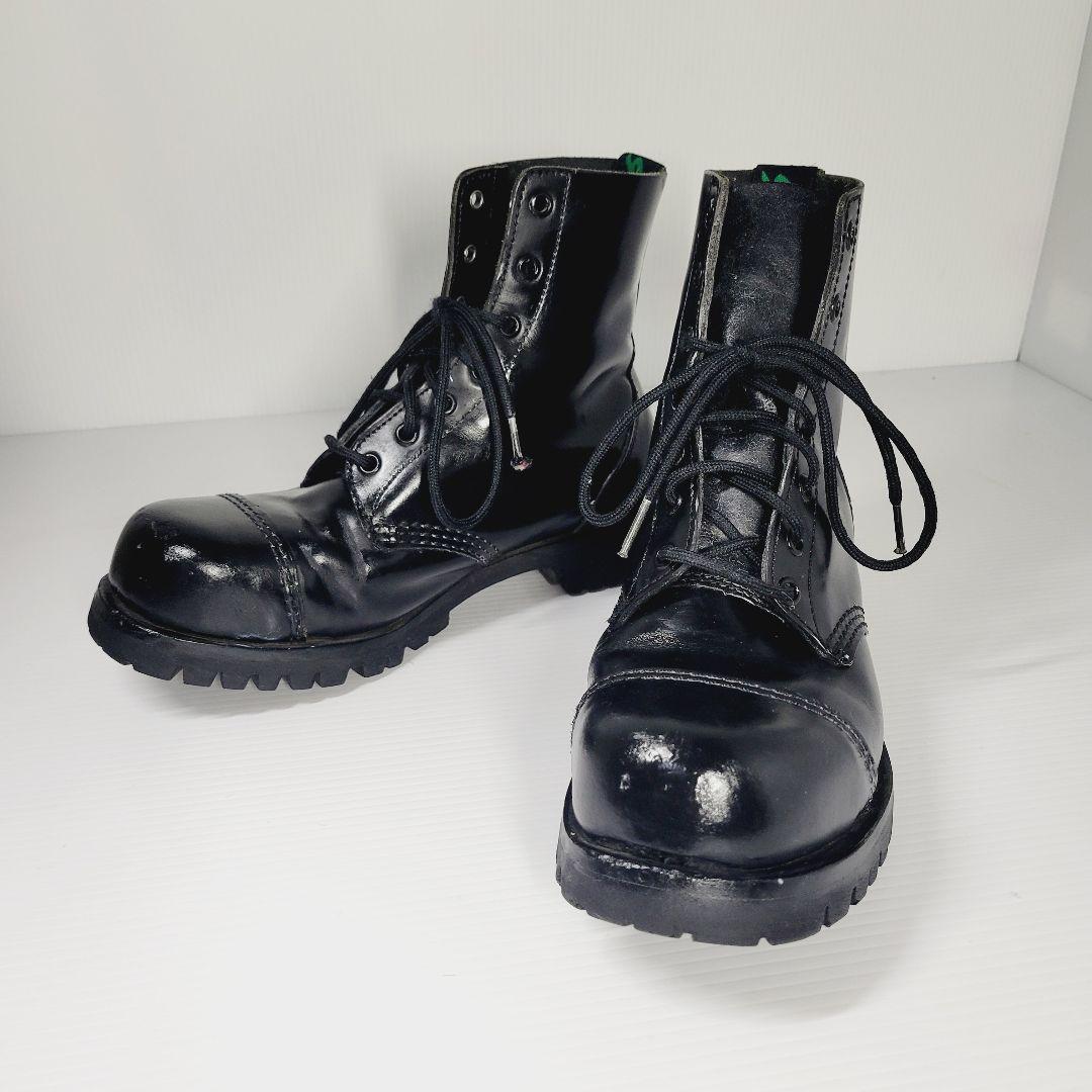 GETTA GRIP ゲッタグリップブーツ 26cm ブラック メンズ - メルカリ