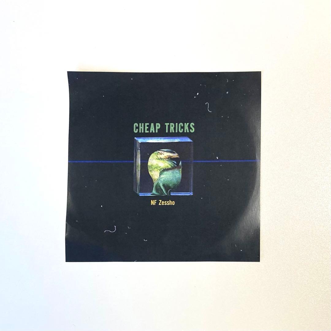 激レア NF Zessho CHEAP TRICKS Daraha Beats - メルカリ