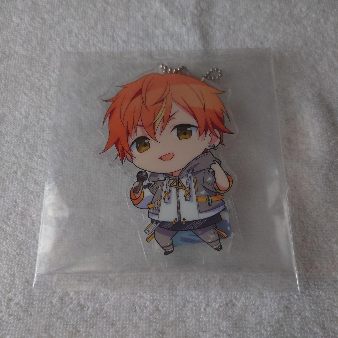 プロセカ SEGAラッキーくじ D賞 アクリルスタンドキーチェーン 東雲