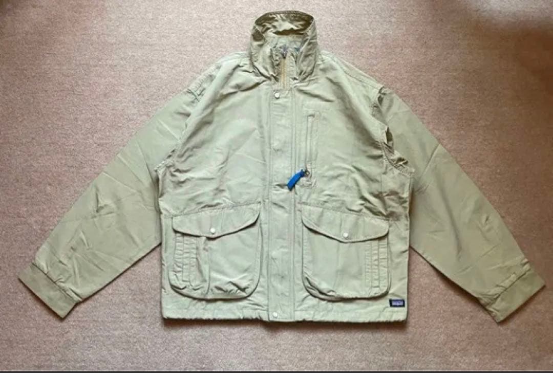 patagonia バギーズ ジャケット 最初期 90's - メルカリ