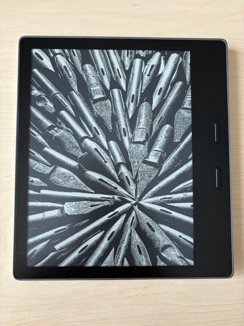 Kindle Oasis (第10世代) 本体　32GB Amazon Kindle Oasis 32G10世代Wi-Fi+4G 広告なし Kindle oasis 10