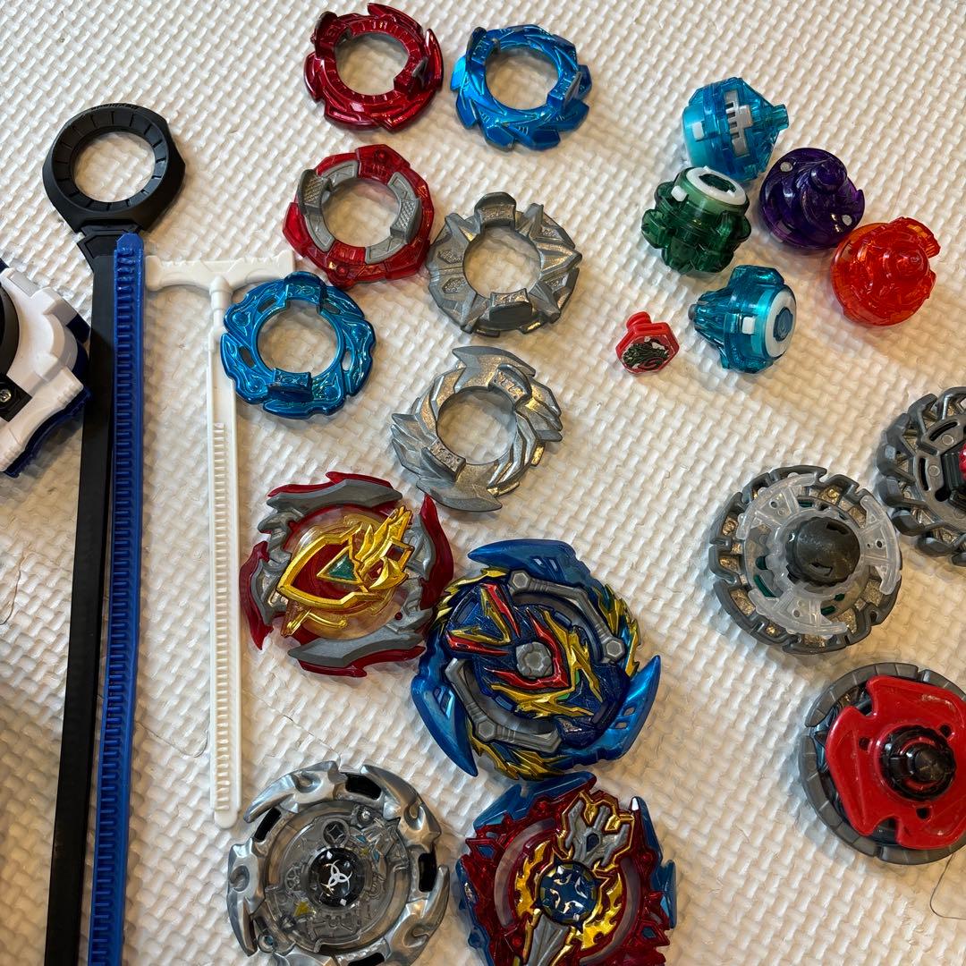 ベイブレード バースト メタルファイトベイブレード まとめ売り - メルカリ