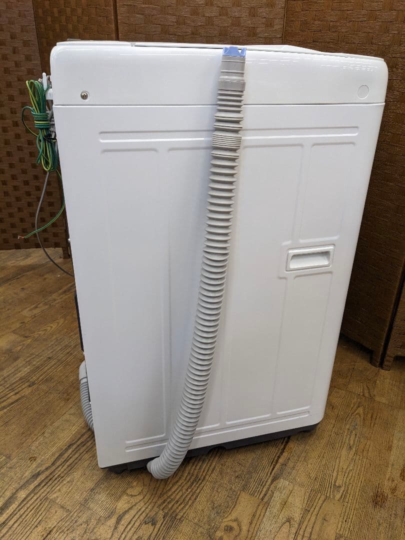 U042 洗濯機　5.0kg Panasonic　2022年製 縦型